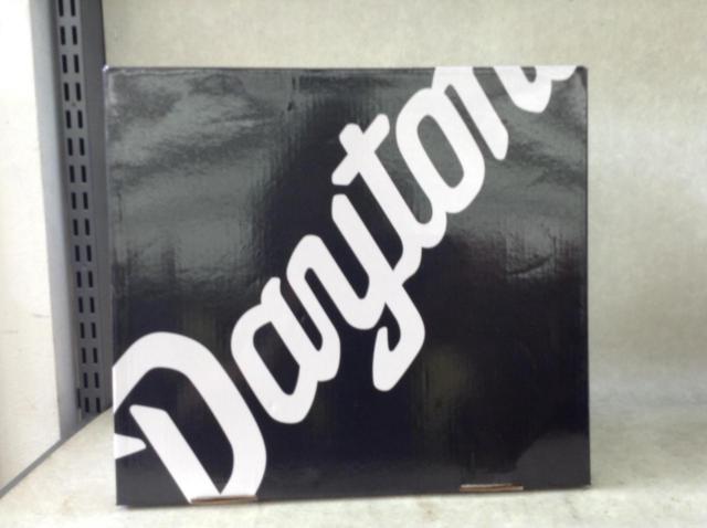 DAYTONA
DS-501
D-WP Riding Shoes
Size: 26cm