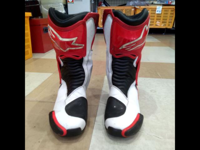 Alpinestars racing shoes
SMX-6
Size: 28.5 (JP)
