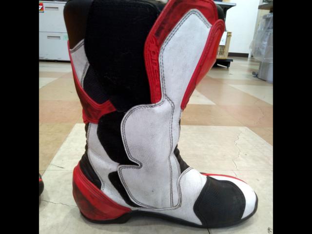 Alpinestars racing shoes
SMX-6
Size: 28.5 (JP)