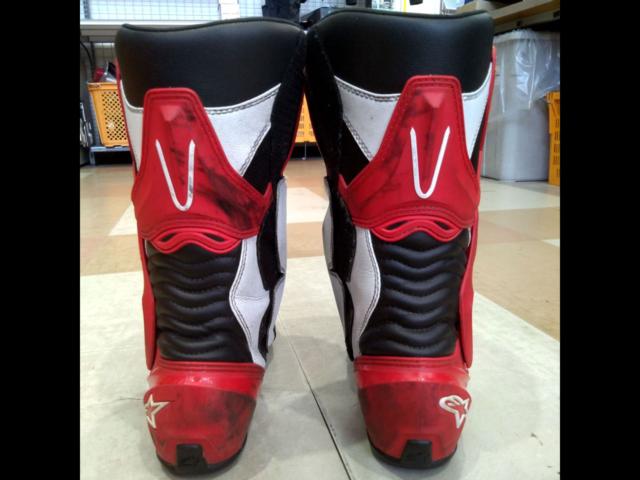 Alpinestars racing shoes
SMX-6
Size: 28.5 (JP)