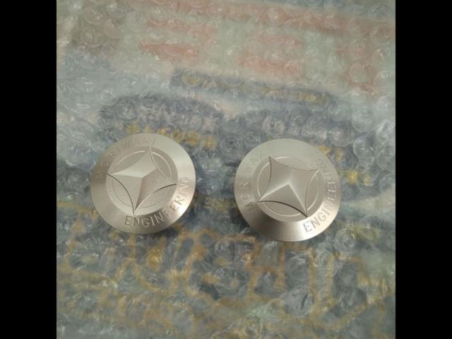 Moriwaki Frame Hole Plug
■CB400SF
NC42