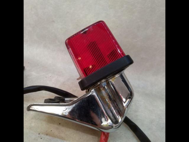 HONDANSR50/AC10
Genuine tail lens