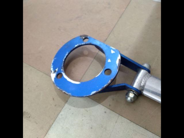 CUSCO Rear Strut Bar
TYPE-OS■MR-S
ZZW30