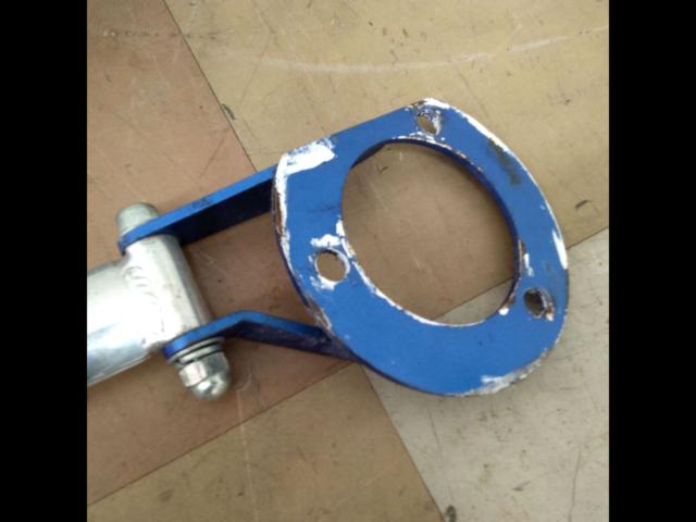 CUSCO Rear Strut Bar
TYPE-OS■MR-S
ZZW30