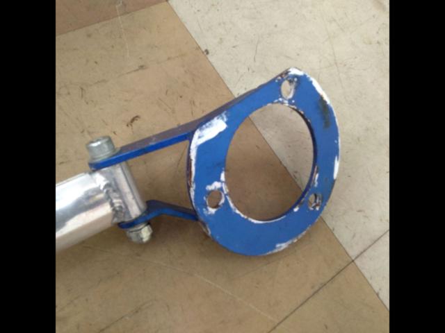 CUSCO Rear Strut Bar
TYPE-OS■MR-S
ZZW30