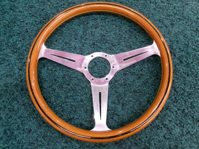 ナルディ 木製ステアリング NARDI ナルディ NARDI ハンドル ウッド 