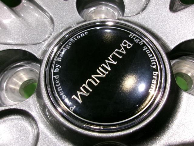 BRIDGESTONEBLIZZAK
VRX2
+
BRIDGESTONE
BALMINUM
BR10