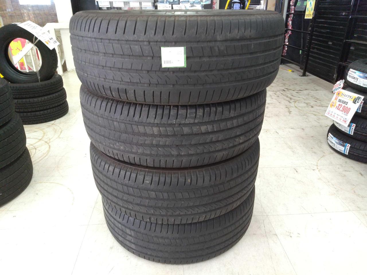 BRIDGESTONE
ALENZA
001
235 / 55R20
102V