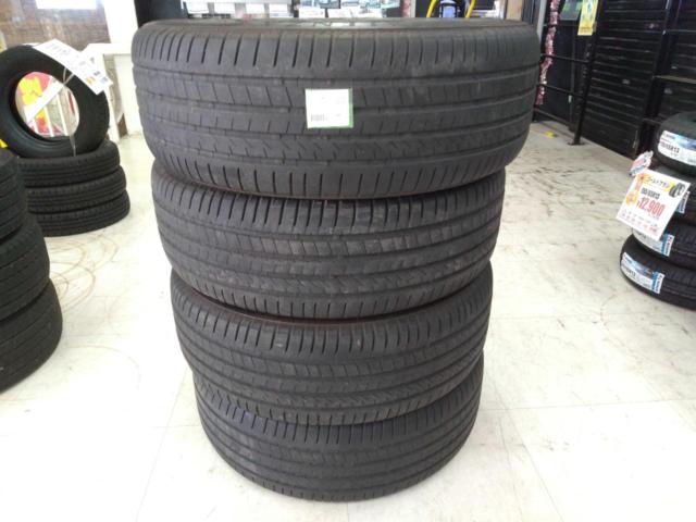 BRIDGESTONE
ALENZA
001
235 / 55R20
102V