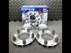 Kics
Wide tread spacer
15 mm
M12 × P1.25
114.3-5H
66Φ