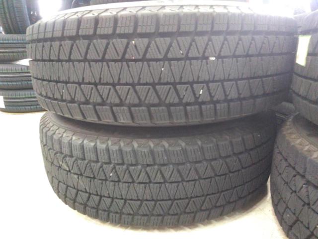 TRISTAR
INTERNATIONAL
MKW
MK-46
+
BRIDGESTONE
BLIZZAK
DM-V3