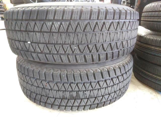 TRISTAR
INTERNATIONAL
MKW
MK-46
+
BRIDGESTONE
BLIZZAK
DM-V3