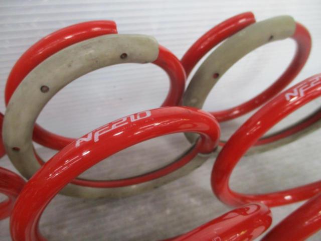 tanabe SUSTEC NF210 ローダウンスプリング