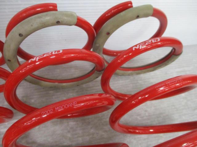 tanabe SUSTEC NF210 ローダウンスプリング
