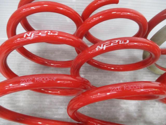 tanabe SUSTEC NF210 ローダウンスプリング