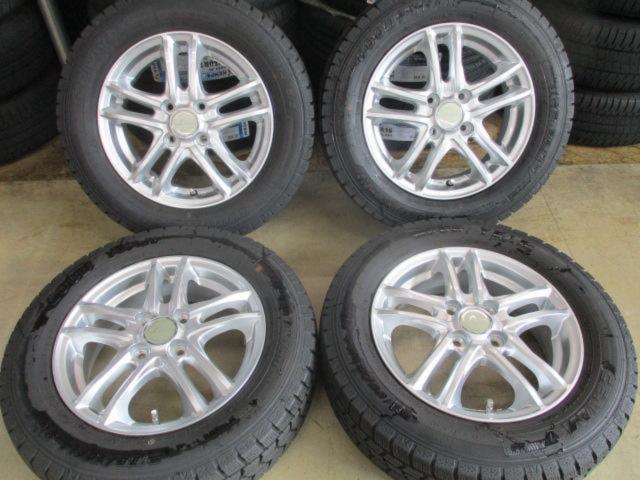 BRIDGESTONE
Linz
SR5
+
GOODYEAR
ICENAVI
7