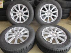 weds
JOKER
ROOK
+
BRIDGESTONE
BLIZZAK
DM-V3