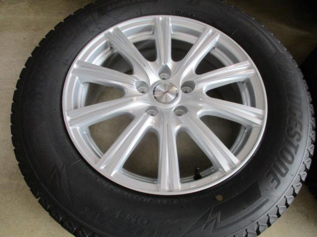 weds
JOKER
ROOK
+
BRIDGESTONE
BLIZZAK
DM-V3