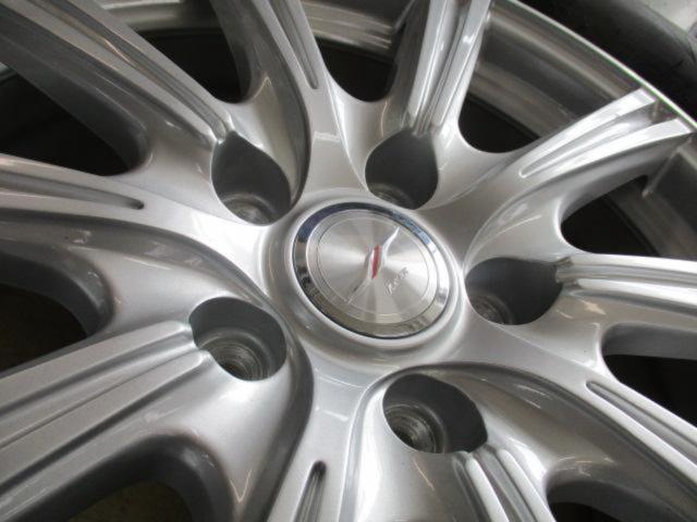 weds
JOKER
ROOK
+
BRIDGESTONE
BLIZZAK
DM-V3