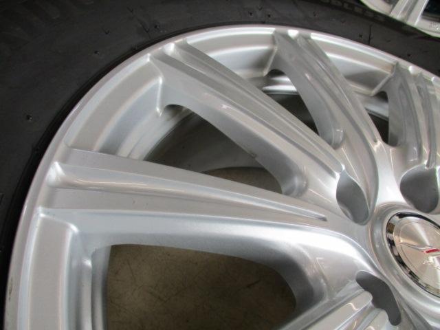 weds
JOKER
ROOK
+
BRIDGESTONE
BLIZZAK
DM-V3