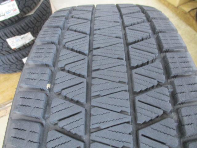 weds
JOKER
ROOK
+
BRIDGESTONE
BLIZZAK
DM-V3