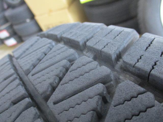 weds
JOKER
ROOK
+
BRIDGESTONE
BLIZZAK
DM-V3