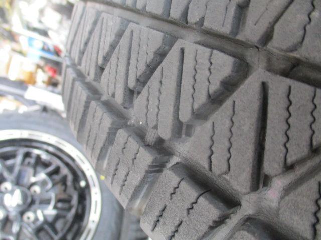 weds
JOKER
ROOK
+
BRIDGESTONE
BLIZZAK
DM-V3