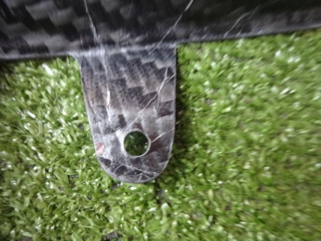 AKRAPOVIC Heat Guard
MT-03 / YZF-R3