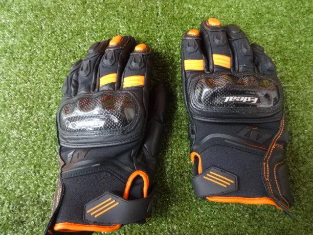 yamashiroIdeal
ID-113
TOUGH
Leather Gloves
Size: M