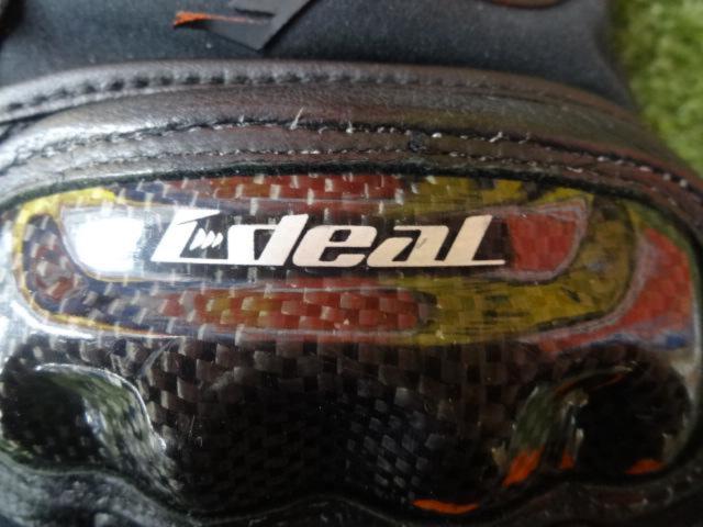 yamashiroIdeal
ID-113
TOUGH
Leather Gloves
Size: M