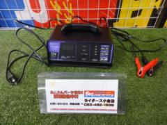 Meltec SCP-1200
Fully automatic pulse charger