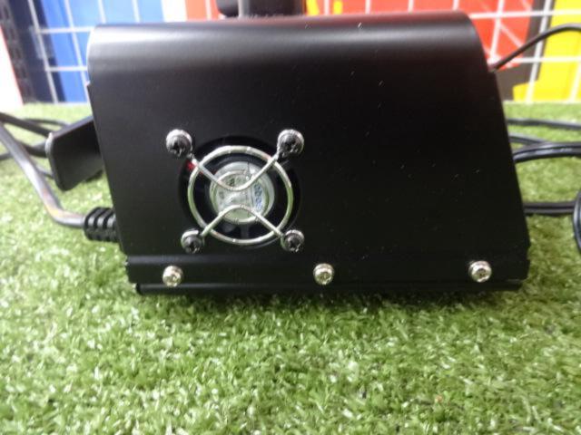 Meltec SCP-1200
Fully automatic pulse charger