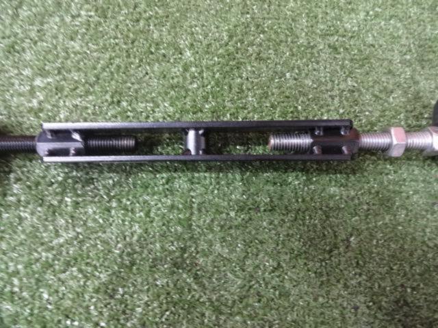 DAYTONA97411
Easy lift up stand
255-370 (mm)