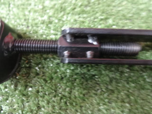 DAYTONA97411
Easy lift up stand
255-370 (mm)