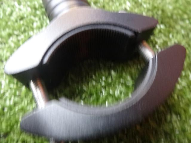 Kaedear Fork Clamp Bar