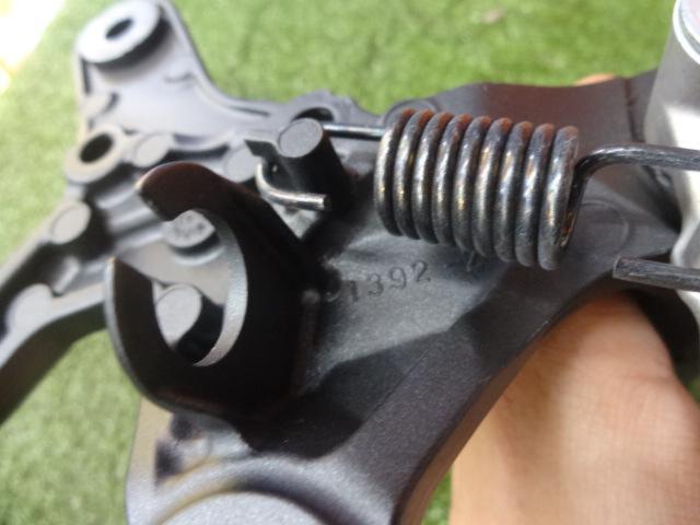 KAWASAKI Genuine Right Side Step
Z 900 RS