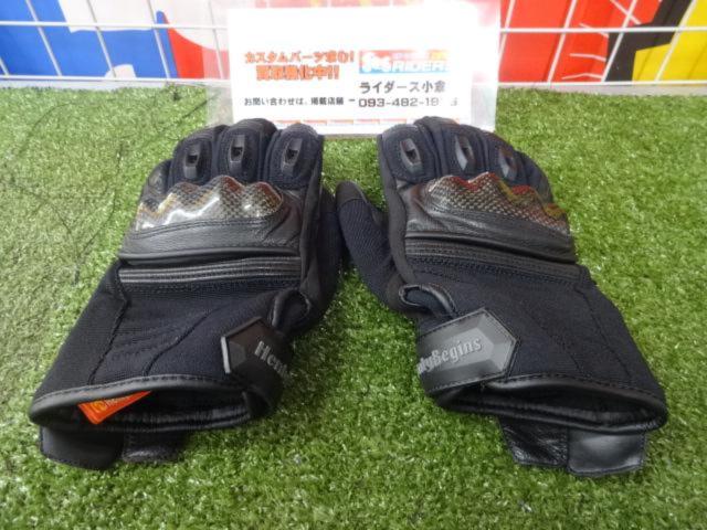 HenlyBegins
(Henry Begins) / DAYTONA High Protect
Globe
Size L