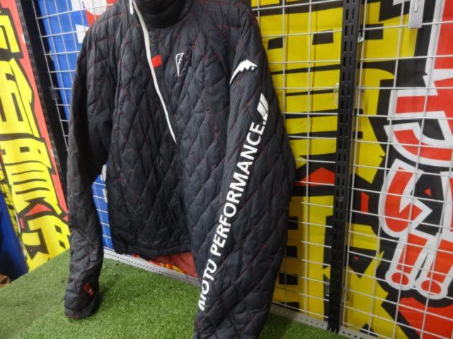 KUSHITANIK-2671
Winter Tech Jacket
Size: XL