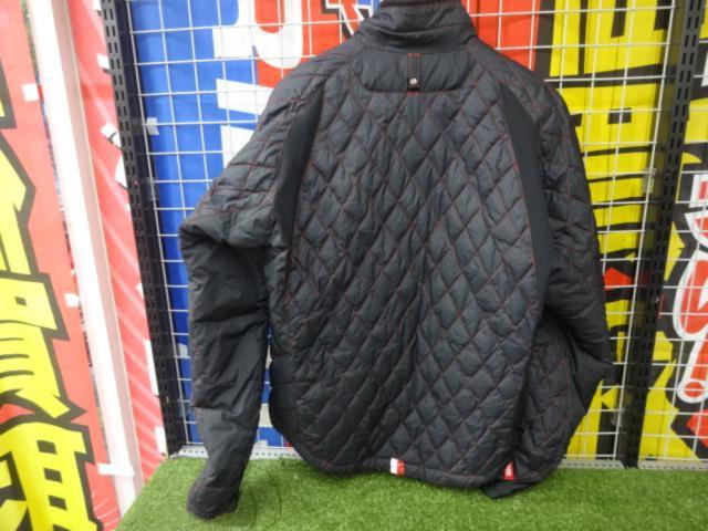 KUSHITANIK-2671
Winter Tech Jacket
Size: XL