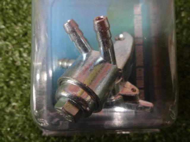 DAYTONAD39253
Fuel cock
3WAY type