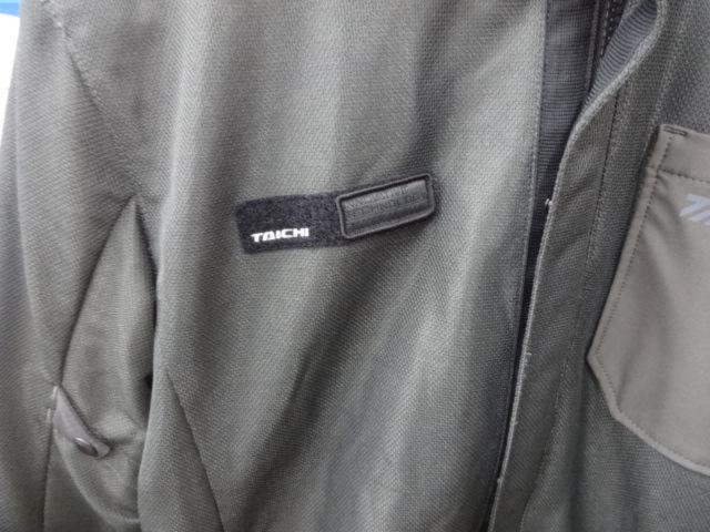 RSTaichiRSJ339
Miles
Air jacket
Size XL