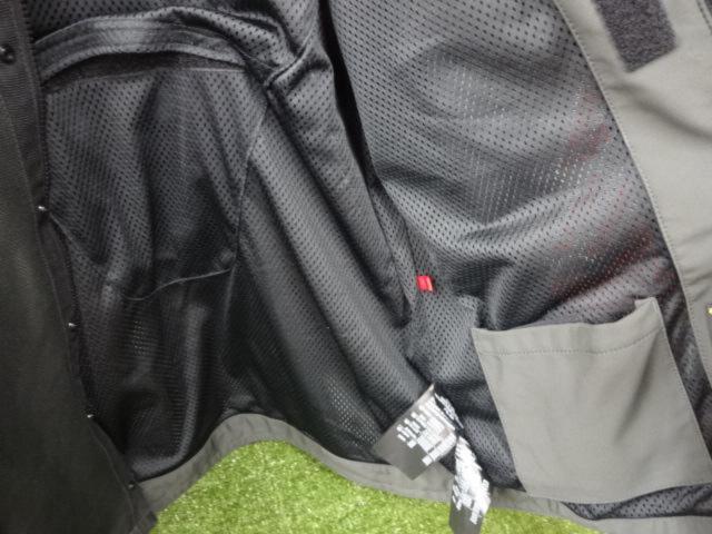 RSTaichiRSJ339
Miles
Air jacket
Size XL