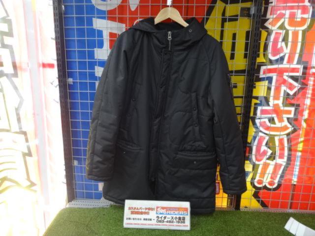 BMC x Coleman BM-MJC2403WG
Nylon tent jacket
Size L