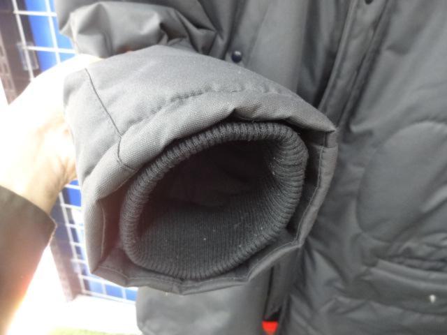 BMC x Coleman BM-MJC2403WG
Nylon tent jacket
Size L