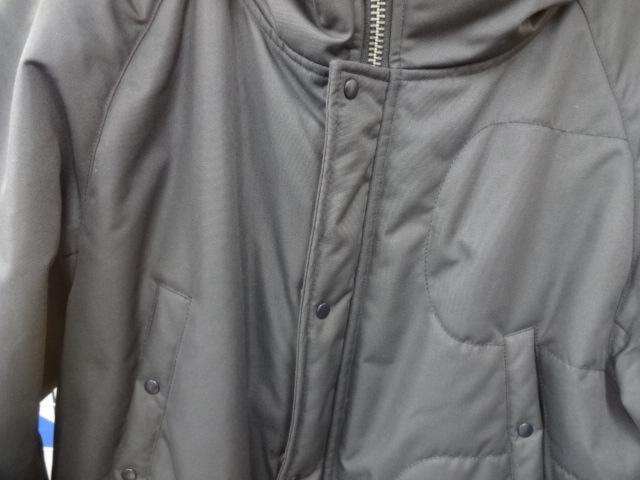 BMC x Coleman BM-MJC2403WG
Nylon tent jacket
Size L