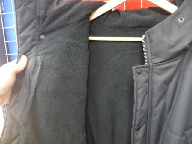 BMC x Coleman BM-MJC2403WG
Nylon tent jacket
Size L