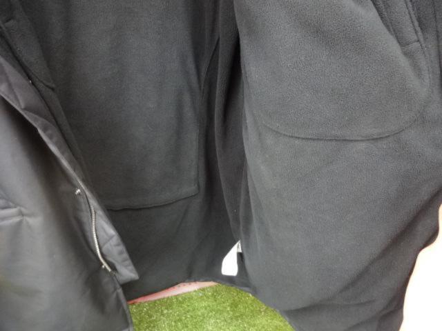 BMC x Coleman BM-MJC2403WG
Nylon tent jacket
Size L