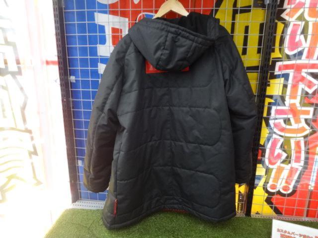 BMC x Coleman BM-MJC2403WG
Nylon tent jacket
Size L