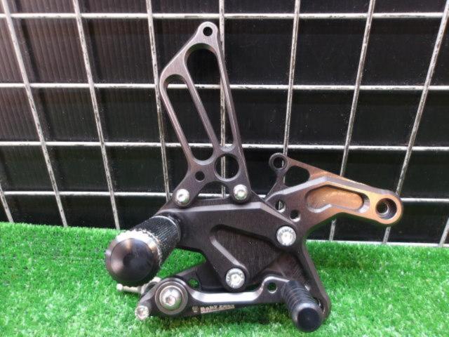 BABY
FACE Performance Step Kit
Z900RS (-'25)