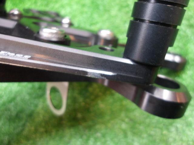 BABY
FACE Performance Step Kit
Z900RS (-'25)